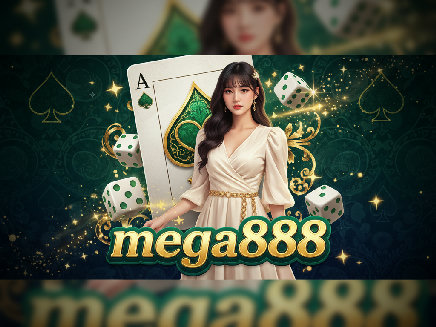 สมัคร mega888